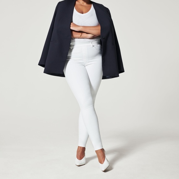Spanx Ankle Skinny Jeans plus size 2x - Picture 1 of 3